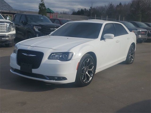 2018 Chrysler 300 300S