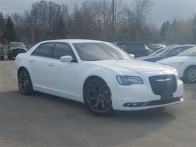 2018 Chrysler 300 300S