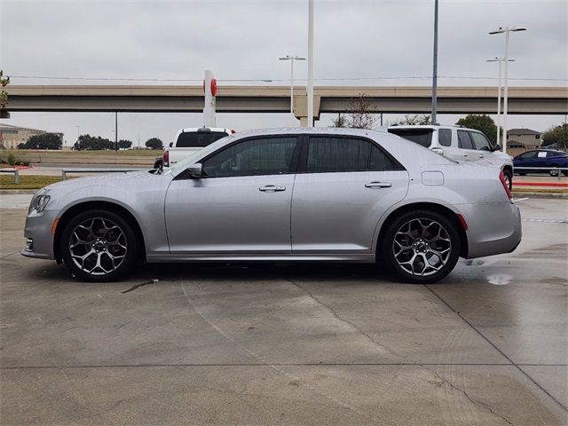 2018 Chrysler 300 300S