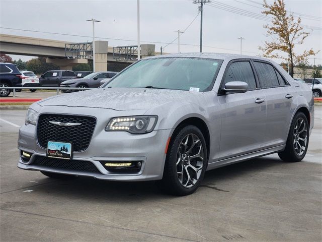 2018 Chrysler 300 300S