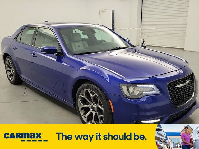 2018 Chrysler 300 300S