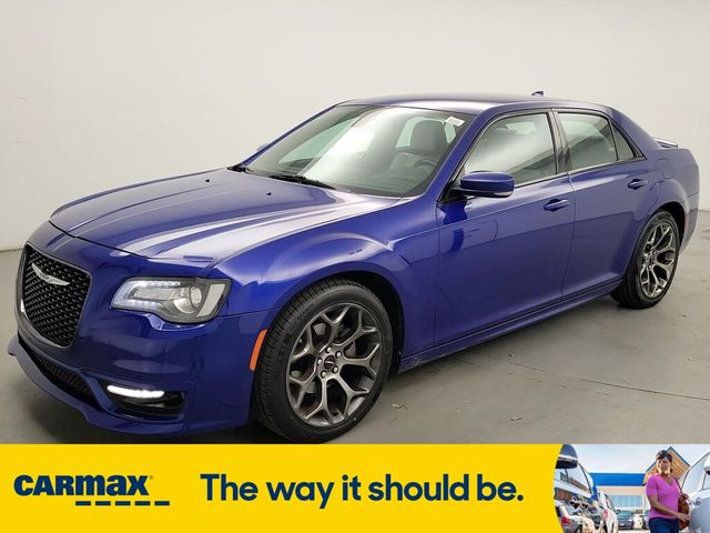 2018 Chrysler 300 300S