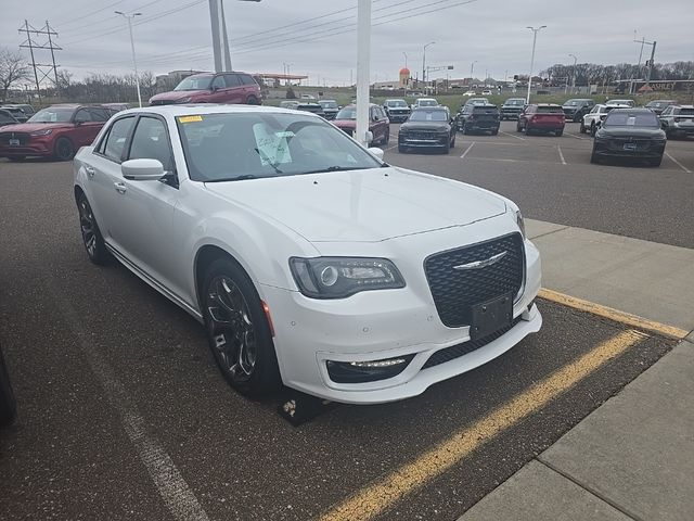 2018 Chrysler 300 300S