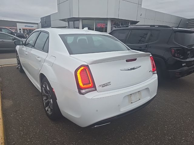 2018 Chrysler 300 300S