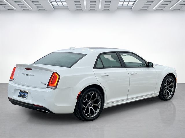 2018 Chrysler 300 300S