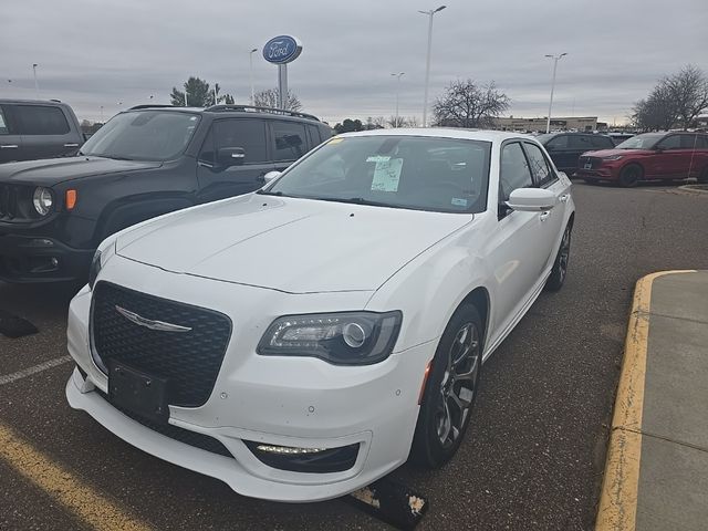 2018 Chrysler 300 300S