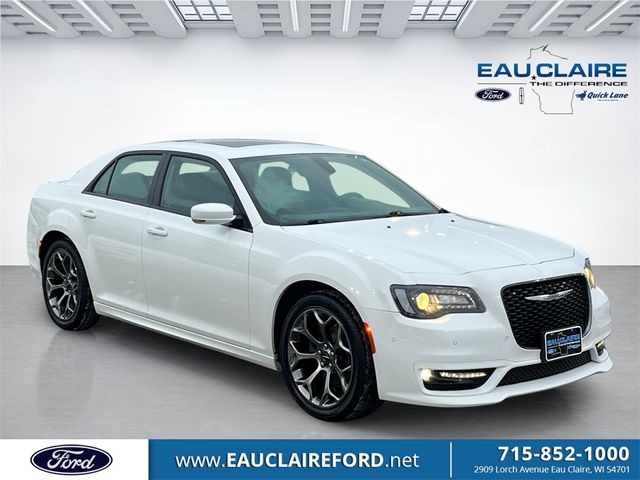 2018 Chrysler 300 300S