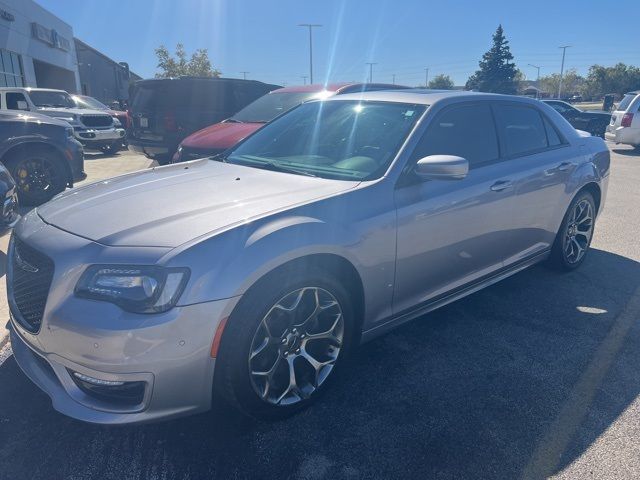 2018 Chrysler 300 300S