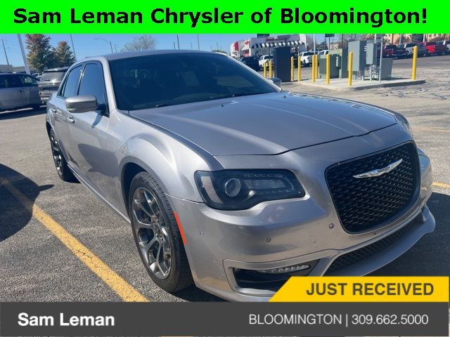 2018 Chrysler 300 300S