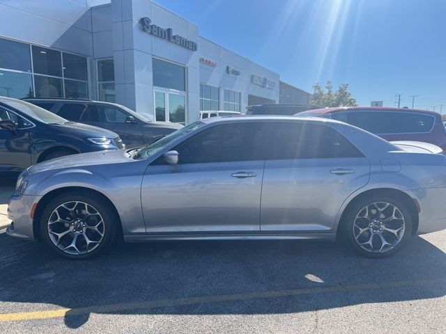 2018 Chrysler 300 300S