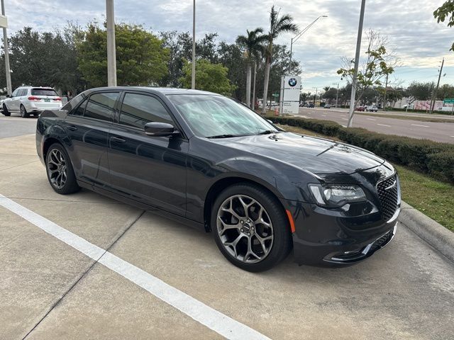 2018 Chrysler 300 300S