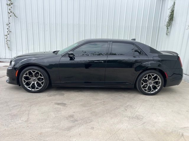 2018 Chrysler 300 300S