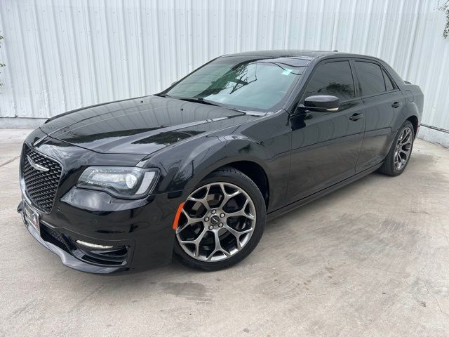 2018 Chrysler 300 300S