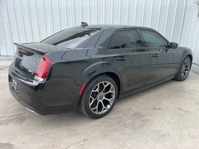 2018 Chrysler 300 300S