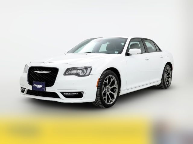 2018 Chrysler 300 300S