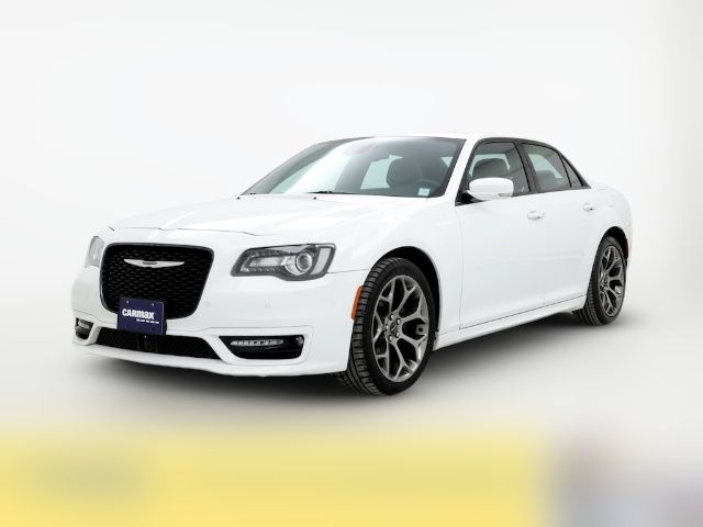 2018 Chrysler 300 300S