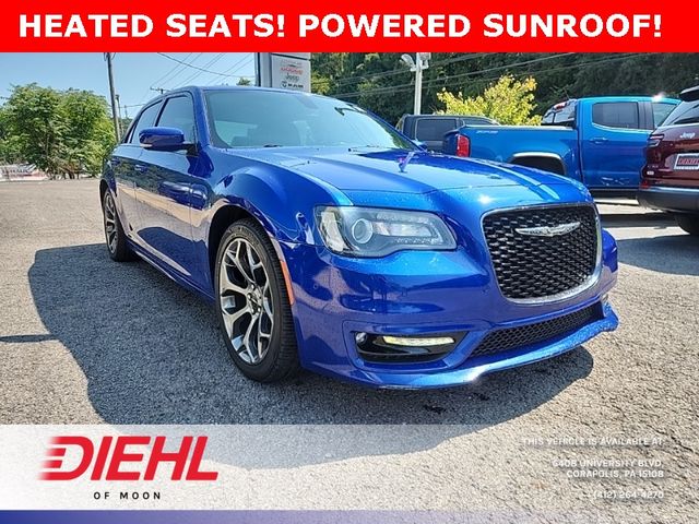 2018 Chrysler 300 300S