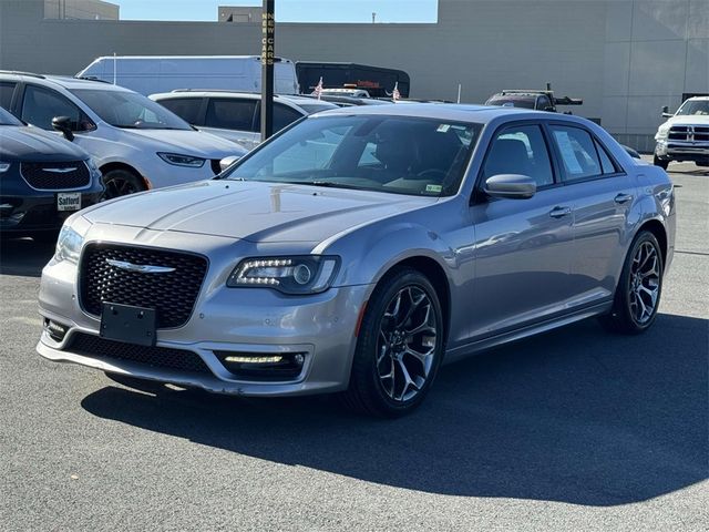 2018 Chrysler 300 300S