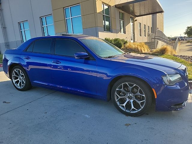 2018 Chrysler 300 300S