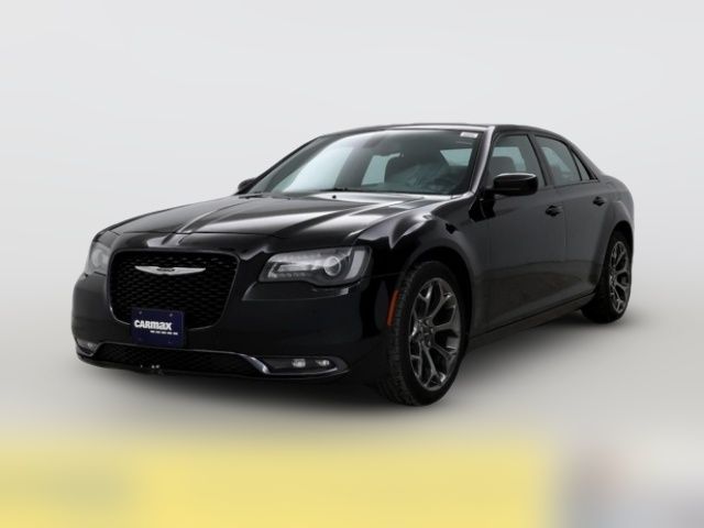 2018 Chrysler 300 300S