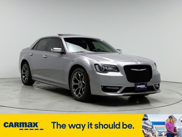 2018 Chrysler 300 300S