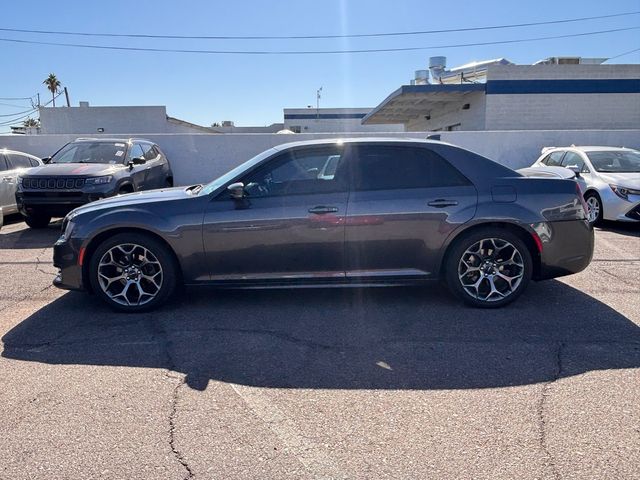 2018 Chrysler 300 300S