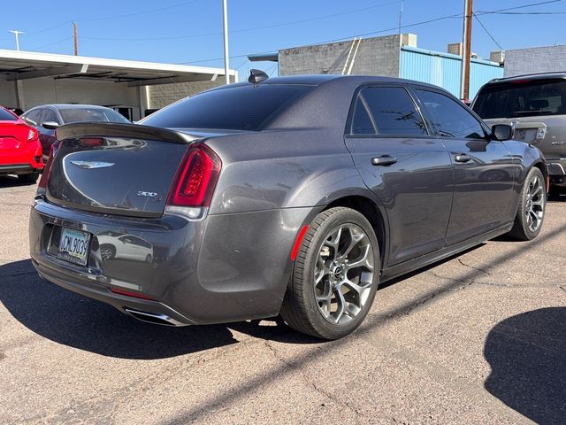 2018 Chrysler 300 300S