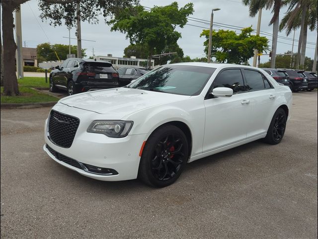 2018 Chrysler 300 300S