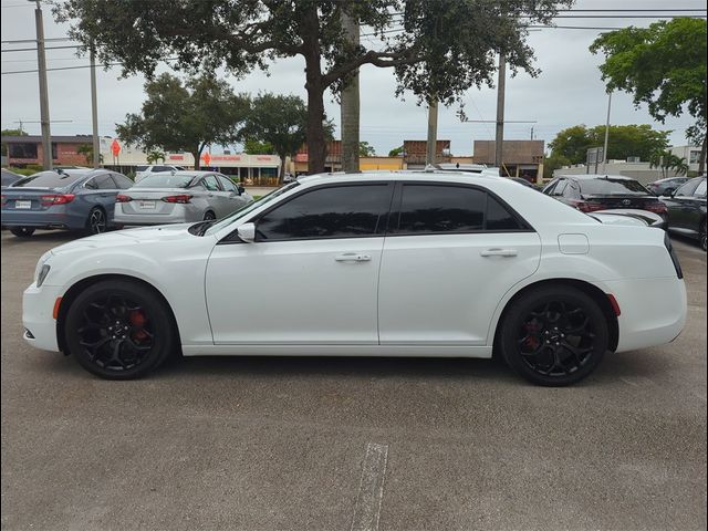 2018 Chrysler 300 300S