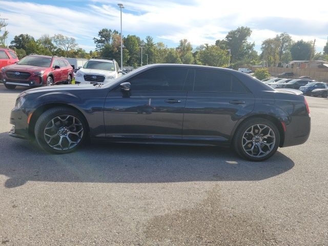 2018 Chrysler 300 300S