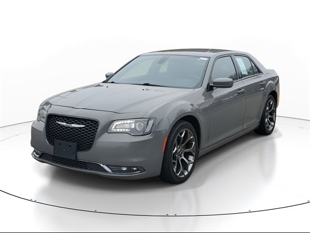 2018 Chrysler 300 300S