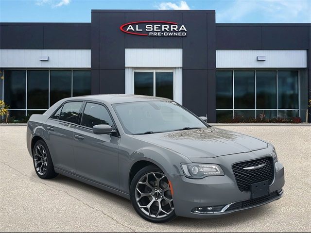 2018 Chrysler 300 300S