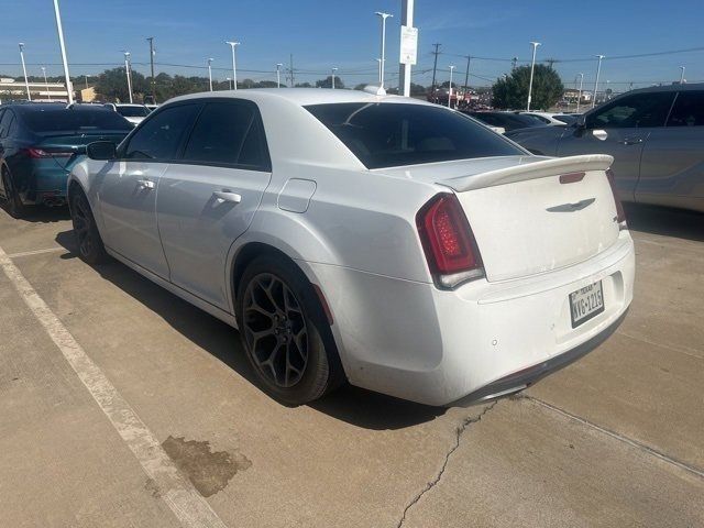 2018 Chrysler 300 300S