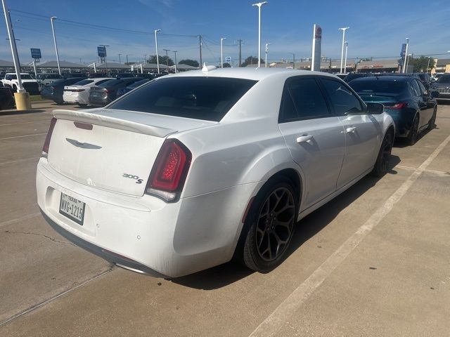 2018 Chrysler 300 300S