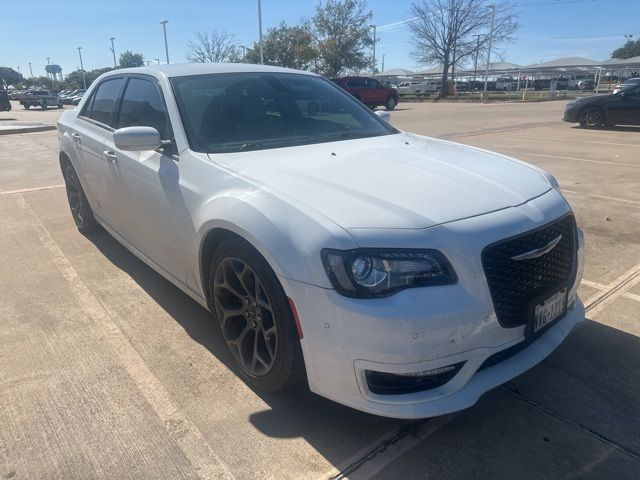 2018 Chrysler 300 300S