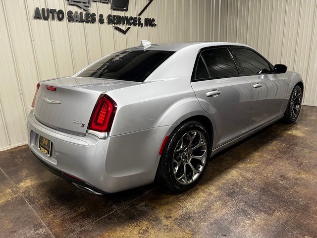 2018 Chrysler 300 300S