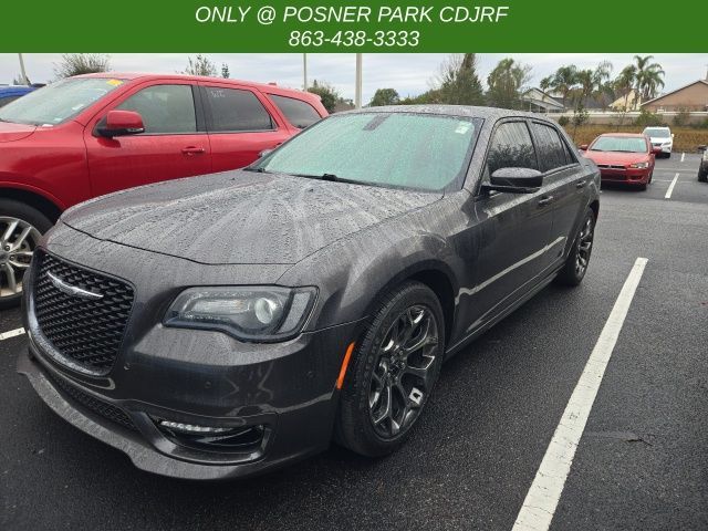 2018 Chrysler 300 300S