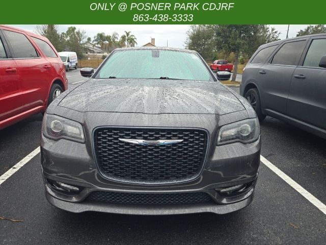 2018 Chrysler 300 300S