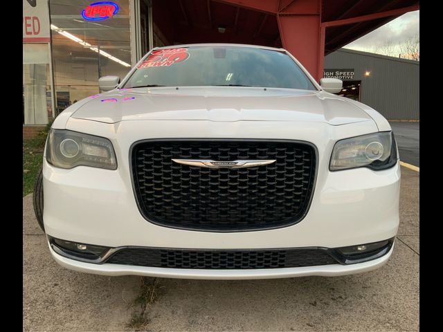 2018 Chrysler 300 300S