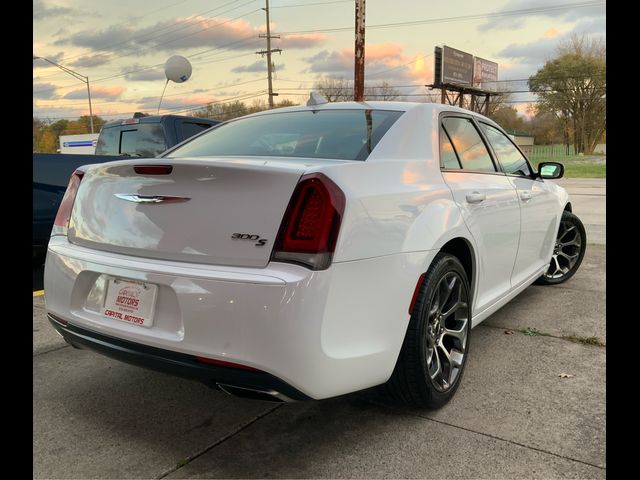 2018 Chrysler 300 300S