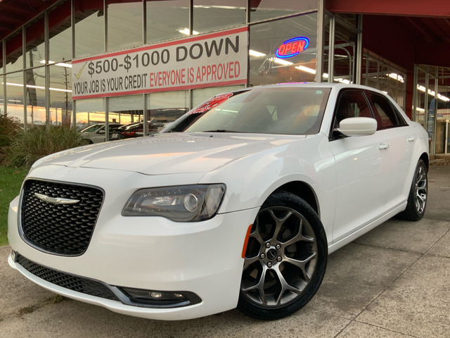 2018 Chrysler 300 300S