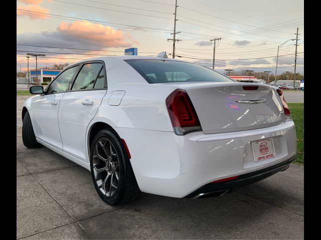 2018 Chrysler 300 300S