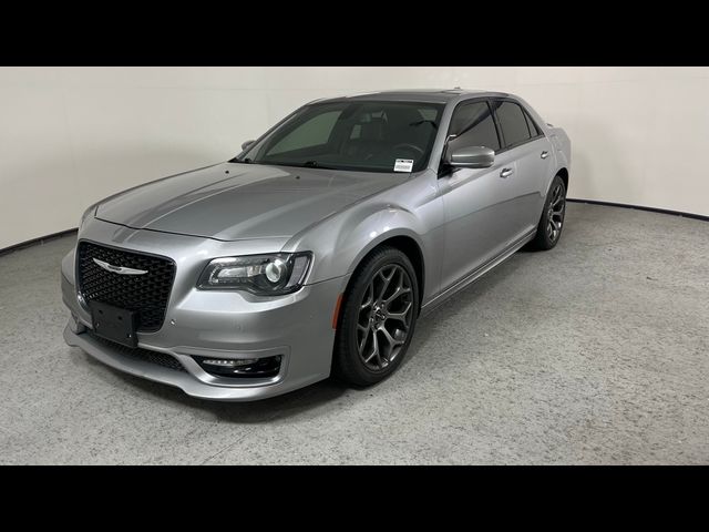 2018 Chrysler 300 300S