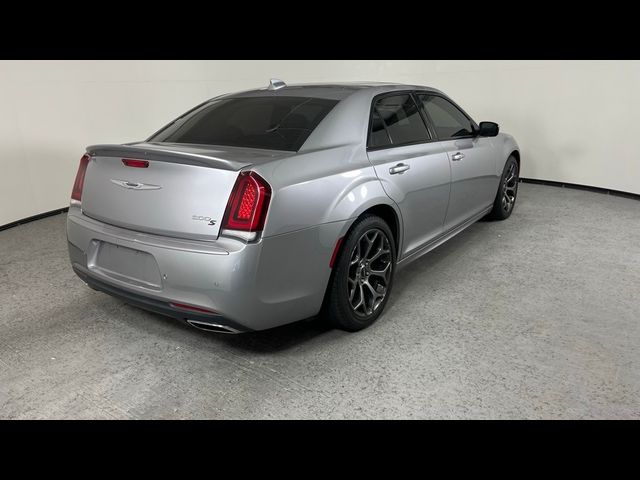 2018 Chrysler 300 300S