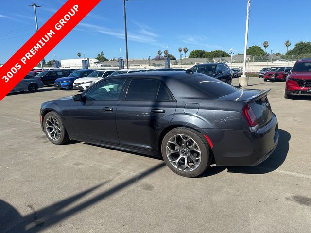 2018 Chrysler 300 300S