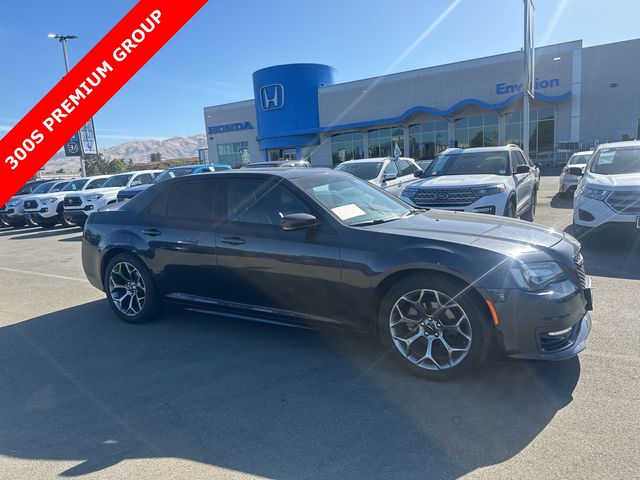 2018 Chrysler 300 300S