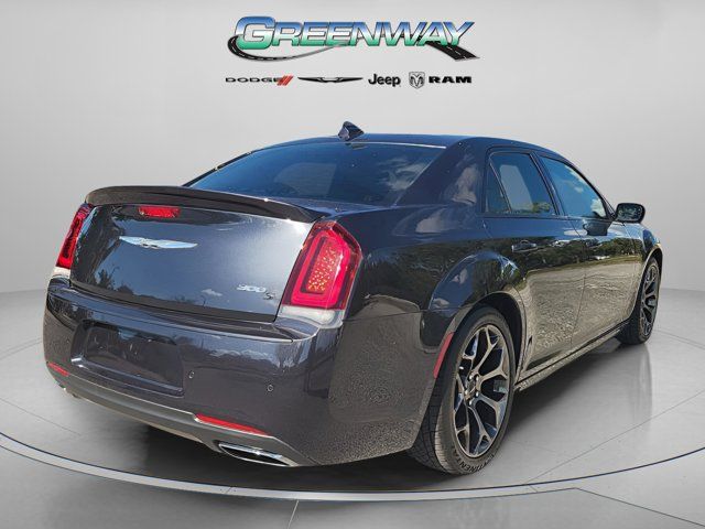 2018 Chrysler 300 300S