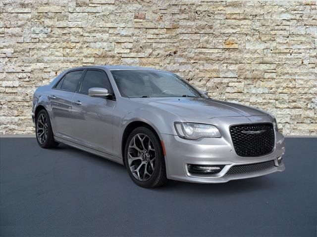 2018 Chrysler 300 300S