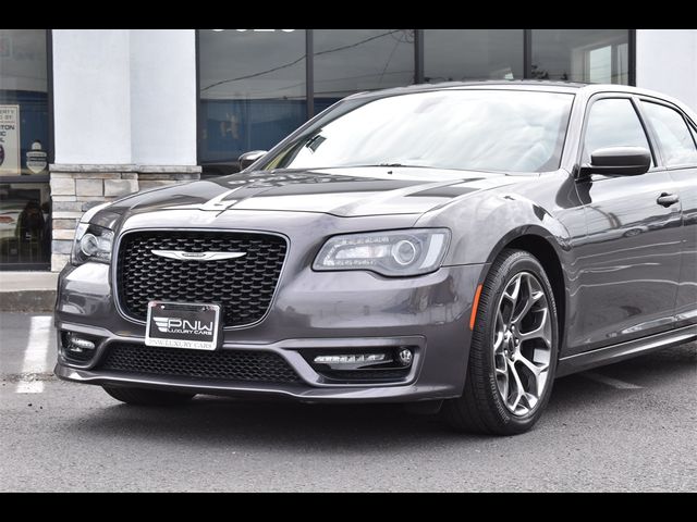 2018 Chrysler 300 300S