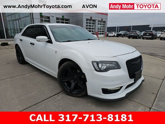 2018 Chrysler 300 300S